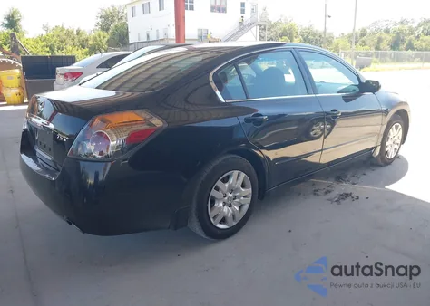 2012 Nissan Altima 2.5 S from USA, damaged, VIN 1N4AL2AP7CC243011
